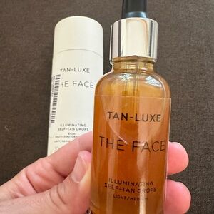 Tan luxe face tan new in box